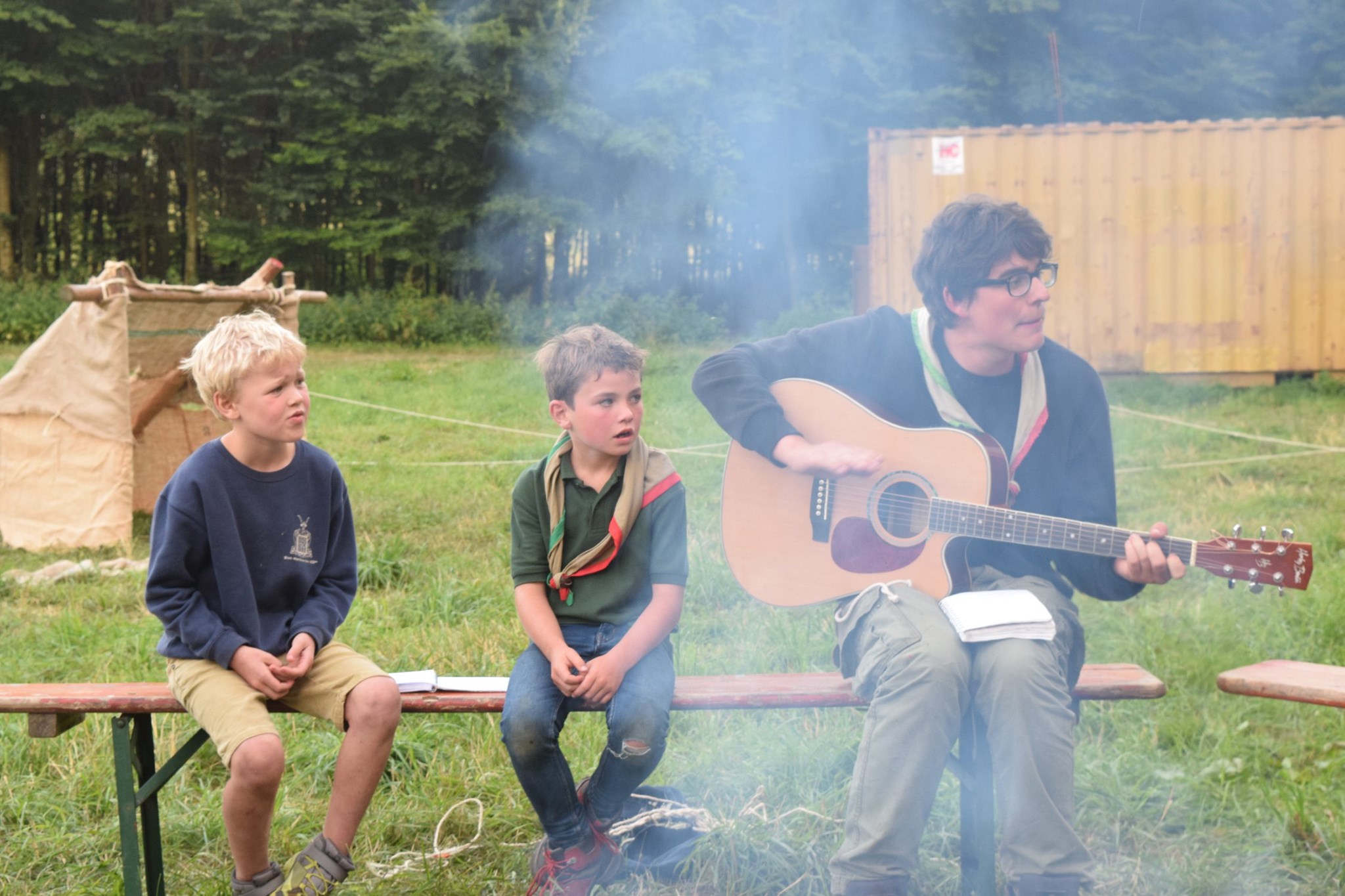 Sint-Martinus den XIIde - Kamp Losange KK